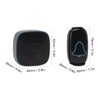 200m Wireless Call System with 36 Songs 4 Gear Volume