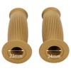 nakira Motorcycle Grip Moped Handle Barrel Type 0.9 inch (22.2
