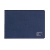 kleid 8915-04 Notebook, 0.08 inch (2 mm) Grid Notebook, A5W,