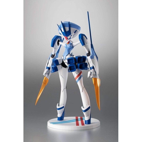 Tamashii Nations Robot Spirits Side Franxx Delphinium "Darling in the Franxx" Action Figure
