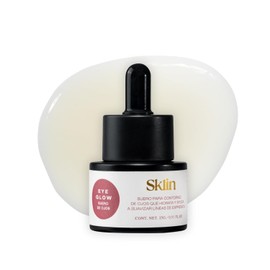 Eye Glow Suero para Ojos - Hidratación Iluminadora con Ácido Hialurónico y Antioxidantes - Reduce Ojeras y Líneas Finas. 15 g