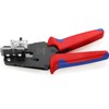 KNIPEX Precision Wire Stripper with Moulding Blades 1.5/2.5/4/6 mm² with