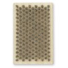NZEROWAX Horsehair Brush for Ski and Snowboard Care, 12 x