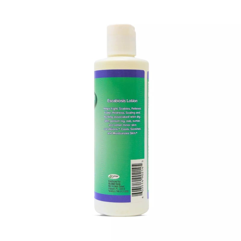 Arymar Escabicin Lotion 8 oz - Effective Treatment for Scabies