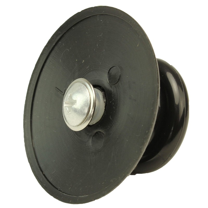 SPARES2GO Lid Knob & Safety Skirt for Meyer Cookware/Saucepan Set