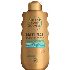 Garnier Natural Bronzer Latte Auto abbronzante 175ML