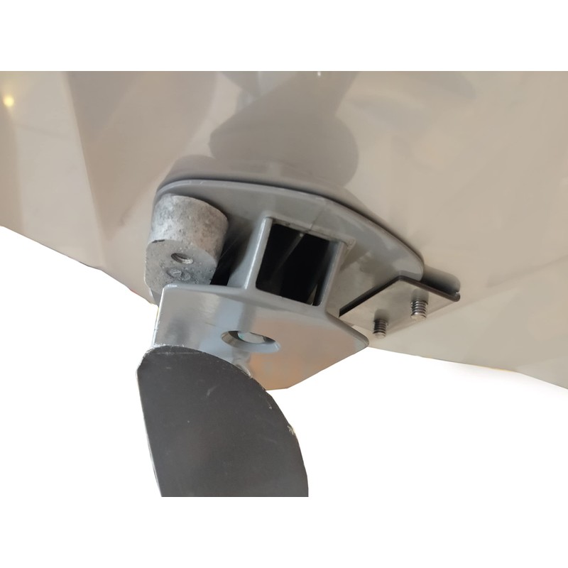 Honda hnd2ps-stb Outboard Motor 2 Horsepower No Drilling Stabilizer