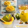 Mango Cutter, Stainless Steel Mango Divider Blade, Used for Mango