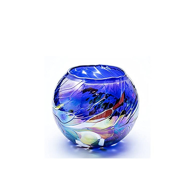 Milford Collection Friendship Nightlight (Blue, Large)