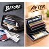RFID Blocking Card Holder for Everyday Carry – Slim Alloy