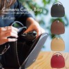 RafiCaro Women's Shoulder Camera Bag, SLR Camera Case, DSLR, Mirrorless,