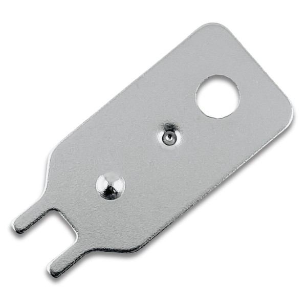 Dispenser Key Replacement for Rubbermaid Compatible with Flex, AutoFoam, AutoClean,