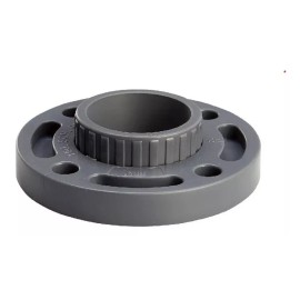 Importaciones Ros Brida Giratoria Cementar Pvc C-80 Industrial De 2 1/2