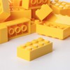 Building Blocks 4 x 2, Compatible with All Other Manufacturers,