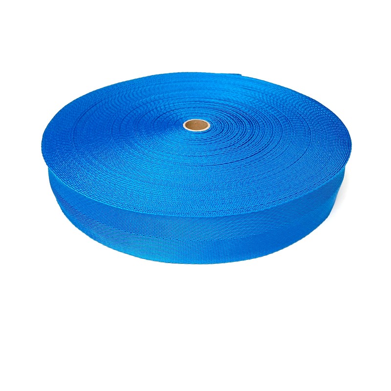50mm Polypropylene V-Twill Webbing Heavy Duty Strap For Backpacks Belts