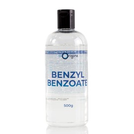 Mystic Moments | Benzyl Benzoate - 500g
