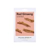 Missha Airy Close-fitting Sheet Mask 1 Sheet (Red Ginseng) / 미샤 에어리 밀착 시트마스크 1매 (홍삼)