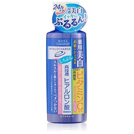 ヒアロチャージ 薬用 ホワイト ローション M (しっとり) 180mL