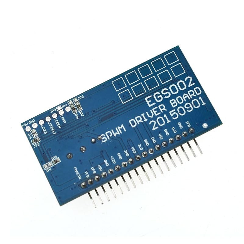 Set of 2 EGS002 EG8010 IR2110 Driver Module with LCD