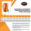 Pioneer V1040950-O/S High Visibility Safety Sash, Orange, Fits All