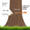 COLD CREEK LOGGERS 3 - 8" " USA HARD logging
