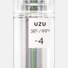 UZU BY FLOWFUSHI 38°C / 99°F Lipstick [-4 Plum (Gloss)]