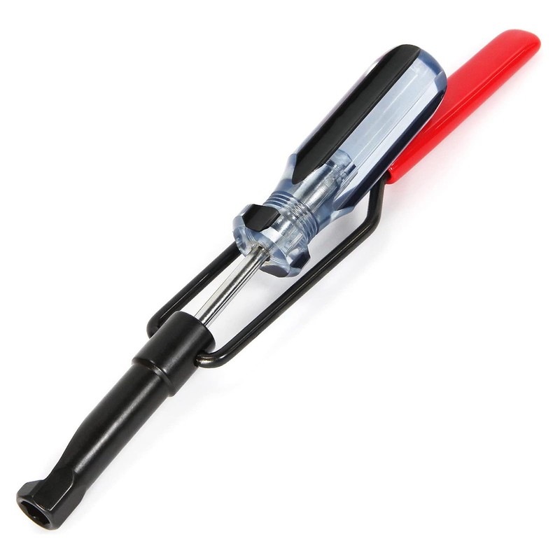 Jam Nut Valve Adjustment Tool, Slotted Valve Adjusting Stud Valve