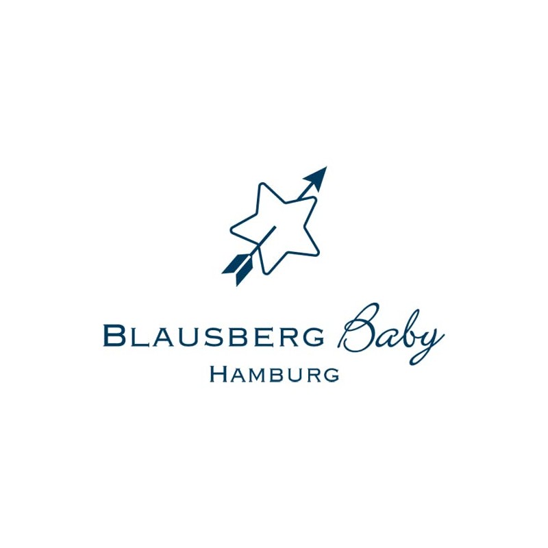Blausberg Baby Changing Bag Washable Nappy Bag with Changing Mat