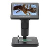 Digital Microscope with 5in IPS Screen USB 1080P 1000X Magnification