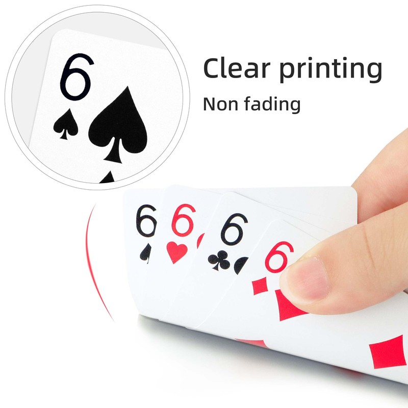 2 Pack Playing Cards Decks of Cards Playing Cards for