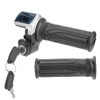 AUTO Electric Celebrator, Half Twist Celebrator 36V with LED Power