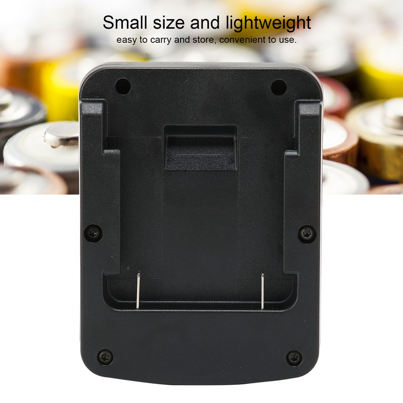 Battery Adapter Converter for Bosch to for Metabo 18V Lithium