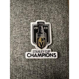 VGK SC Champions patch 2023
