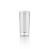Premium Quality Plastic Drinking 8.1-ounce Glasses, Clear, Unbreakable Polycarbonate Highball