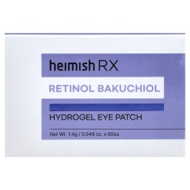 Heimish RX, Retinol Bakuchiol Hydrogel Eye Patch, 60 Patches, 0.049 oz (1.4 g) Each