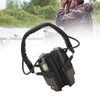 Noise Reduction Safety Earmuffs Ear Protection Foldable Shooters Hearing Protection