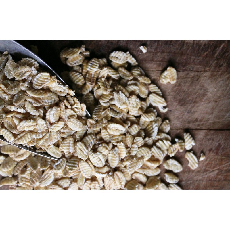 Shiloh Farms - Organic Kamut Flakes, 2 Packs - 16