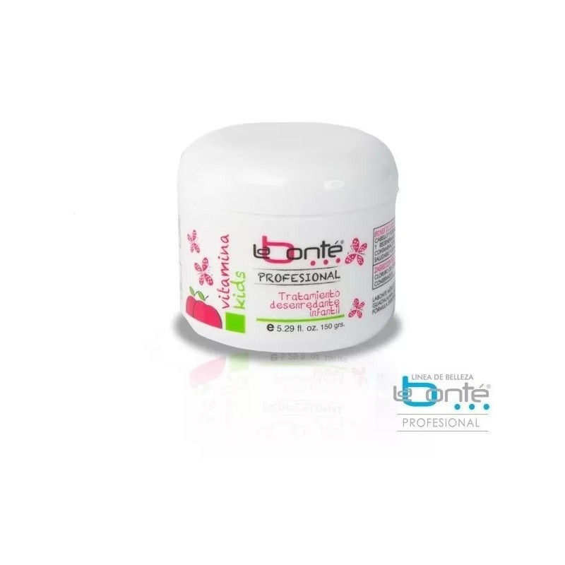 Labonté Shampoo Nutre Ext 250ml + Vitamina 150gr X 3