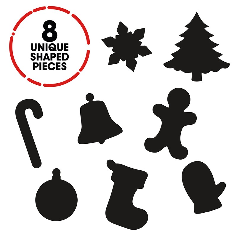 AQUARIUS - Friends TV Series Ugly Christmas Sweater Shaped 1000