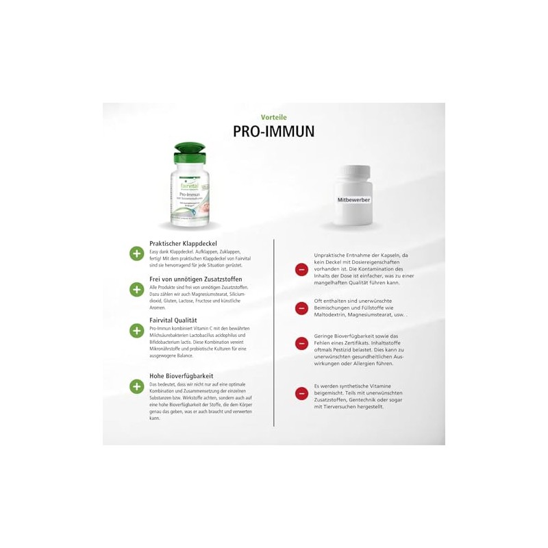 Probiotic Immune Probiotischen Cultures for Healthy Digestion and a smooth