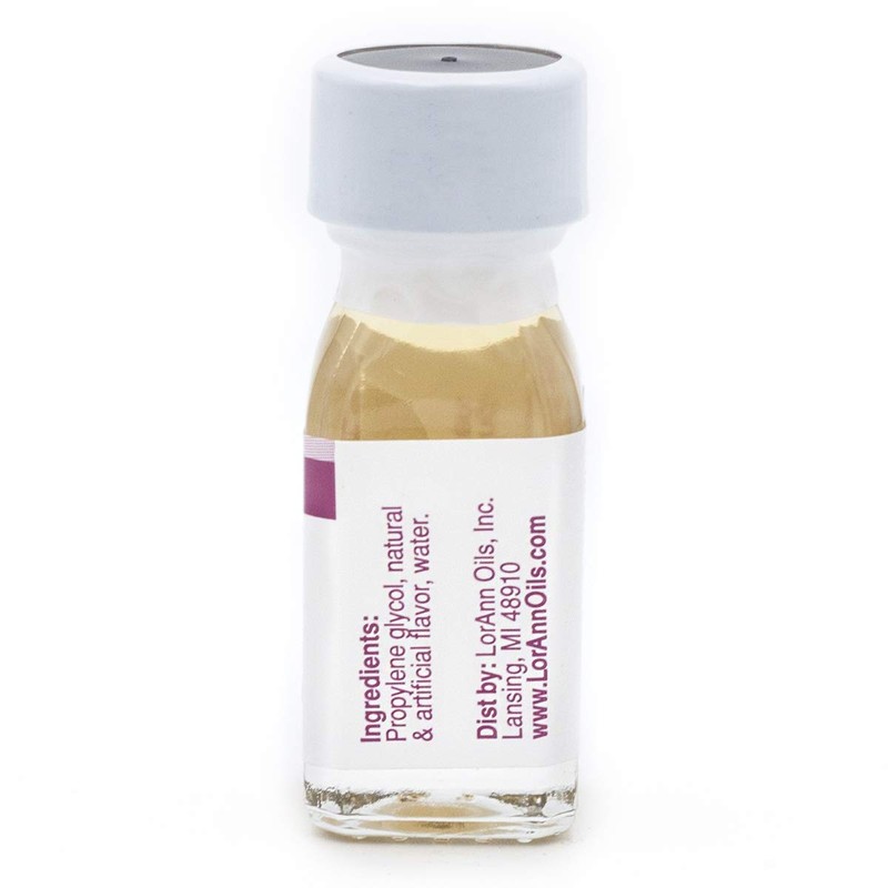 LorAnn Mint Chocolate Chip Flavor, 1 dram bottle, 12 pack