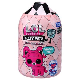 L.O.L. Surprise! Makeup Over Series Fuzzy Pet