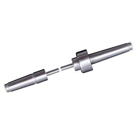 Woodworking Turn Between Centers Mandrel System #2MT，Turning Tools Pen Mandrel Bundle