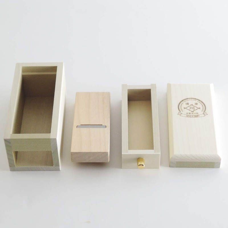 Bonito Bonito and New Mini Sharpener Set (Mini Sharpener Only),