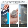 BREMENT Protein Shaker, 16.9 fl oz (500 ml), No Leaking,