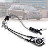 LEVANLIGHT Door Motor Bracket Cable Assembly Sub-Assy Compatible for Toyota