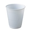 HOT BARGAINS 3000 X 7oz White Plastic Cups Reusable Water