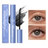 Sace Lady Mascara Pestañas Larga Duración Waterproof Rizo