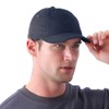 Short Brim Baseball Cap for Women and Men Outdoor Sports