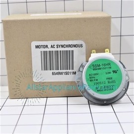 6549W1S011M Microwave Turntable Motor